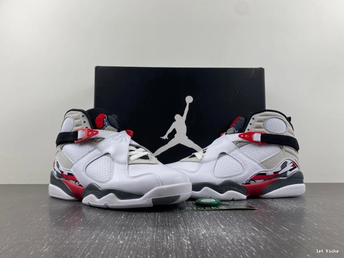 1st Kicks Air Retro (2013) Bugs 305381-103 Bunny 8 Jordan 0729